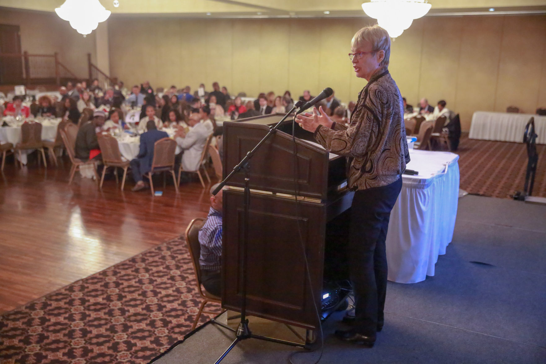 Gallery: World Civility Day gala awards and celebration dinner.